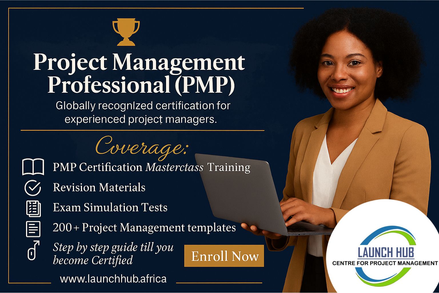 PMP Course Image
